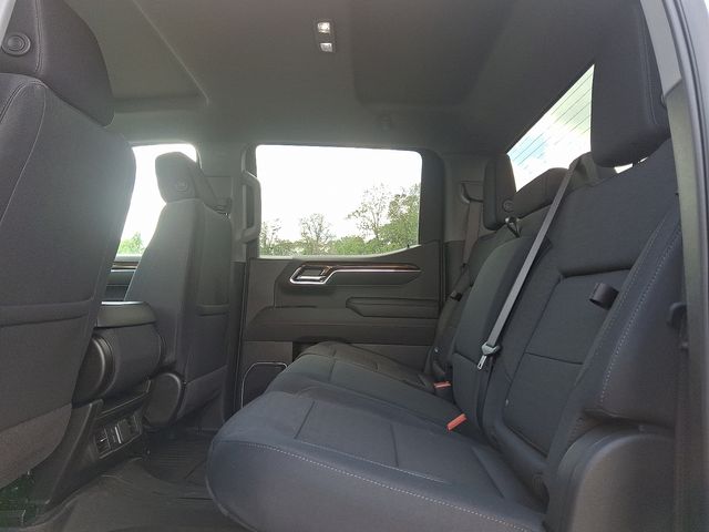 new 2025 GMC Sierra 1500 car, priced at $55,880