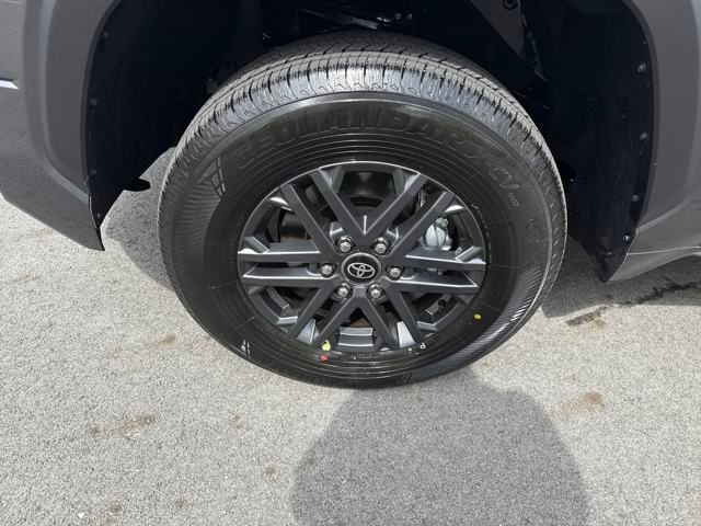 new 2025 Toyota Tundra car, priced at $54,311