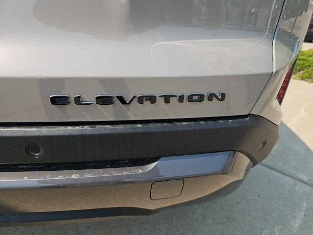 new 2026 GMC Terrain car, priced at $36,500