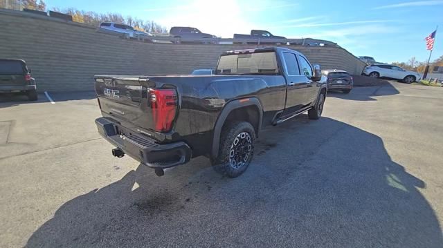 new 2024 GMC Sierra 2500HD car, priced at $91,999