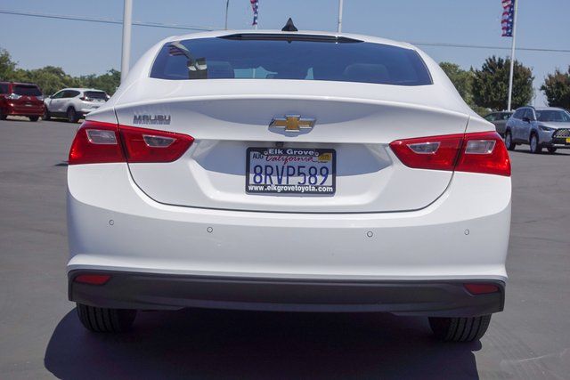 used 2020 Chevrolet Malibu car, priced at $14,999