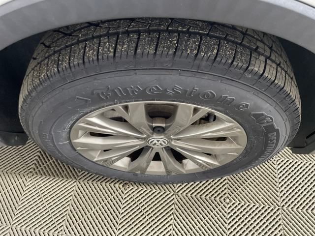used 2018 Volkswagen Tiguan car, priced at $14,500