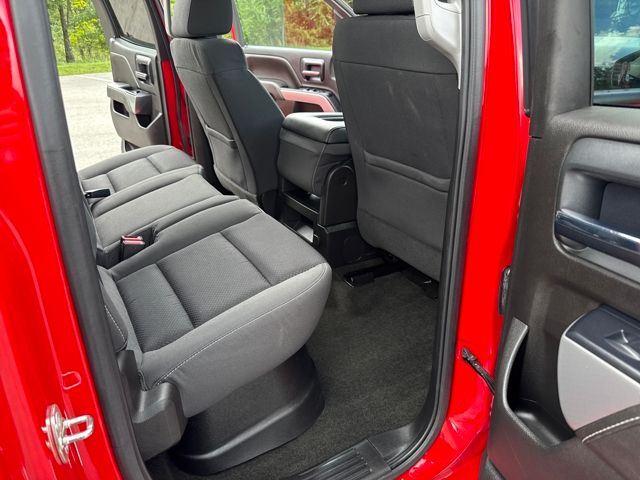 used 2017 Chevrolet Silverado 1500 car, priced at $22,999