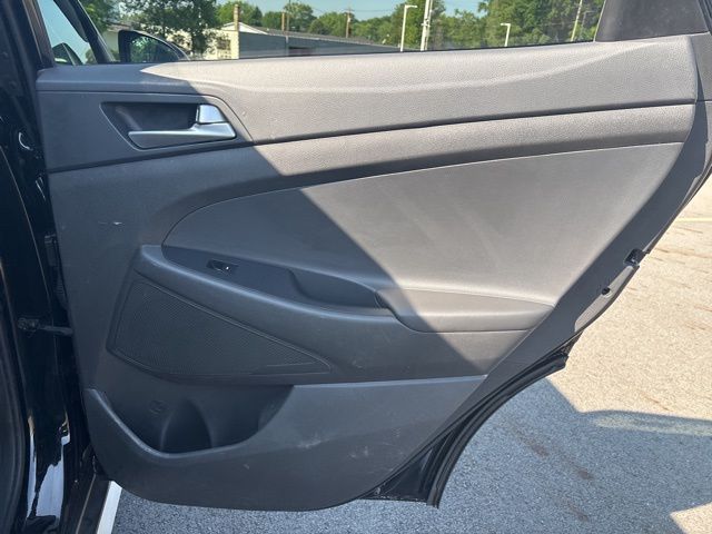 used 2019 Hyundai Tucson car, priced at $16,105