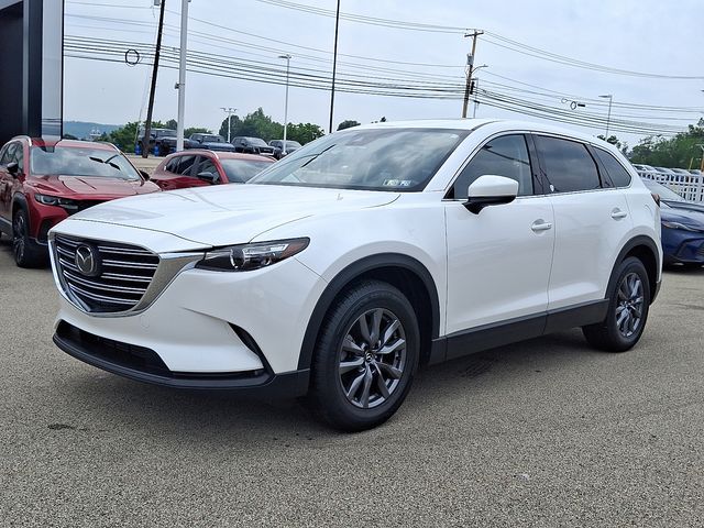 used 2023 Mazda CX-9 car, priced at $30,512