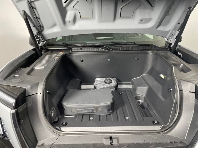new 2025 GMC Sierra EV car, priced at $96,000