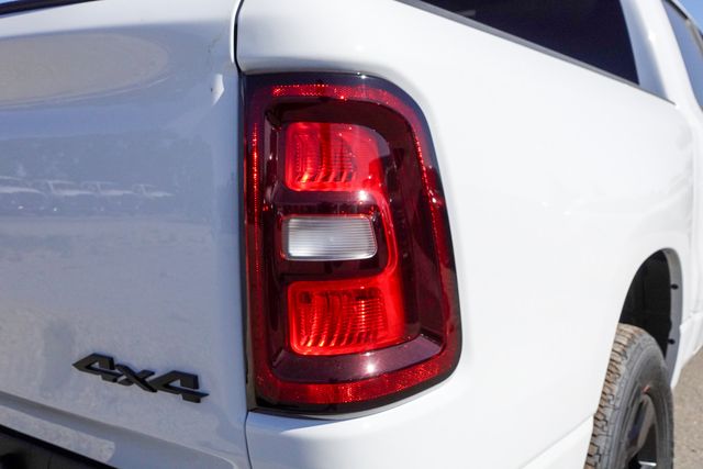 new 2025 Ram 1500 car, priced at $42,761
