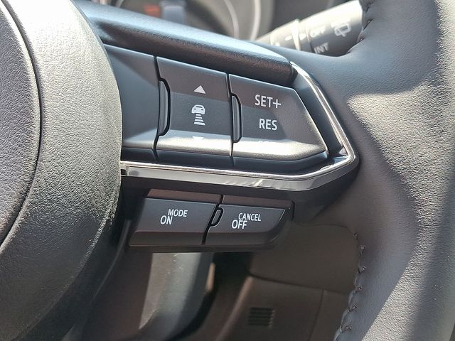 new 2025 Mazda CX-5 car, priced at $31,860