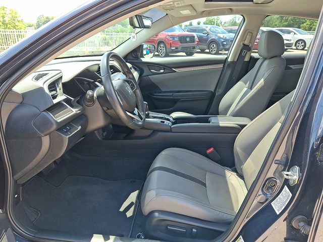 used 2020 Honda Civic car, priced at $20,228