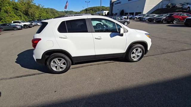 used 2022 Chevrolet Trax car, priced at $19,910