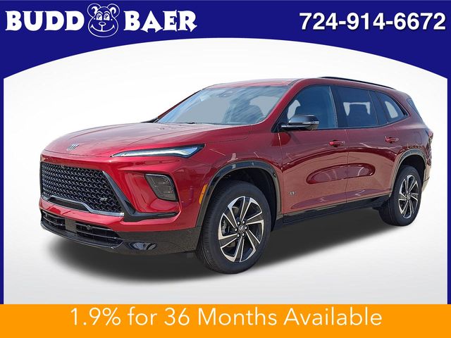 new 2026 Buick Enclave car, priced at $56,905