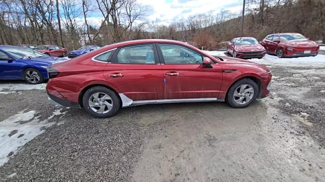 new 2025 Hyundai Sonata car, priced at $27,855