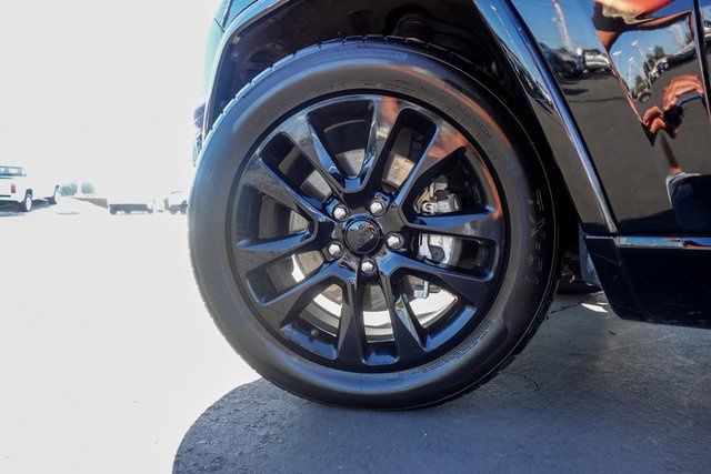 used 2022 Jeep Grand Cherokee WK car, priced at $23,755