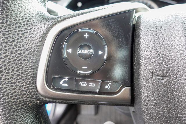 used 2018 Honda Civic car, priced at $15,288