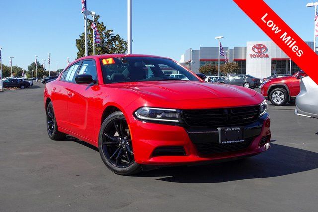 used 2017 Dodge Charger car, priced at $17,300