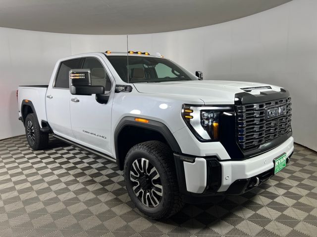 new 2026 GMC Sierra 2500HD car, priced at $96,500
