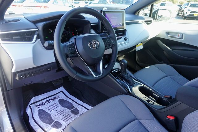 new 2026 Toyota Corolla Hybrid car