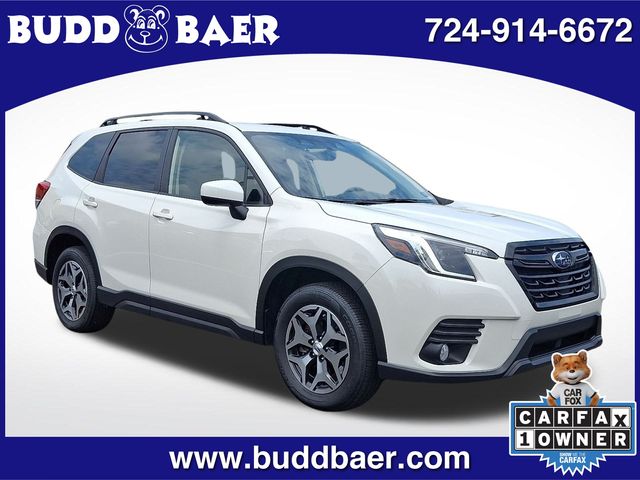 used 2022 Subaru Forester car, priced at $29,901