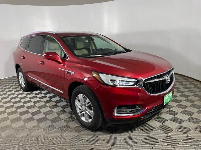 used 2018 Buick Enclave car, priced at $22,500
