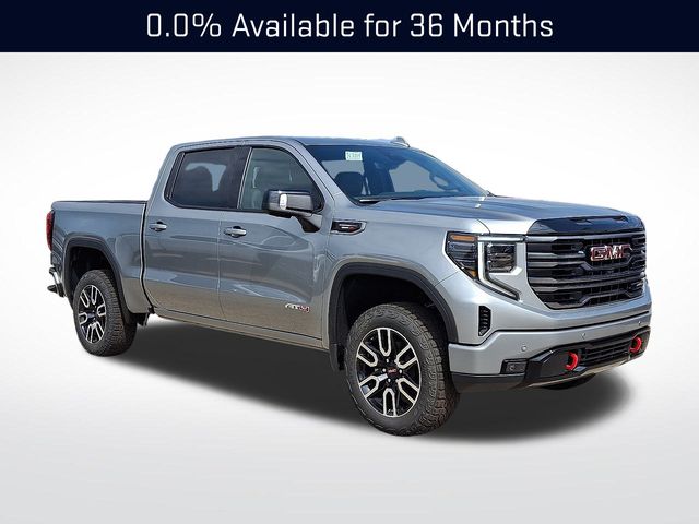 new 2026 GMC Sierra 1500 car, priced at $75,450