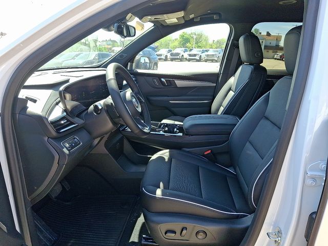 new 2025 Buick Enclave car, priced at $50,745