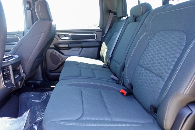 new 2025 Ram 1500 car, priced at $50,293