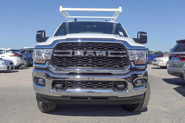 new 2024 Ram 3500 Chassis Cab car, priced at $81,557