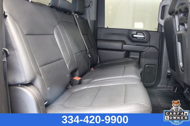 used 2021 GMC Sierra 2500HD car, priced at $46,999