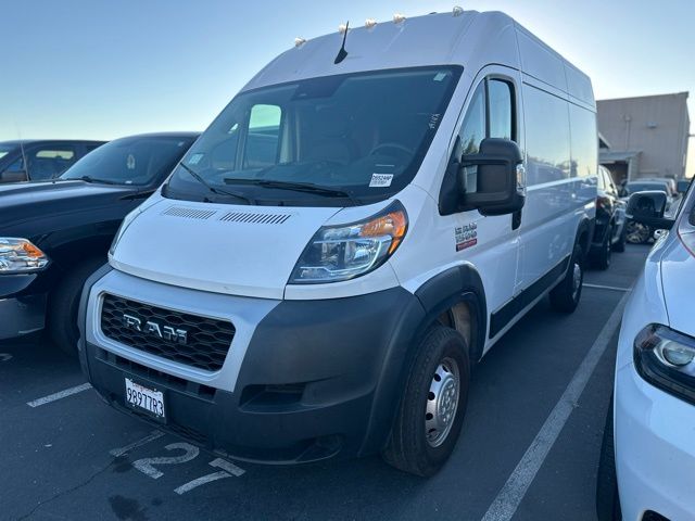 used 2022 Ram ProMaster 1500 car, priced at $33,445