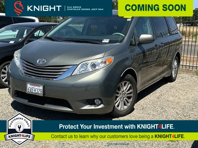 used 2012 Toyota Sienna car, priced at $17,255