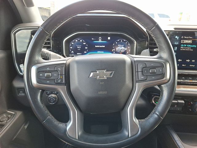 used 2022 Chevrolet Silverado 1500 car, priced at $43,257