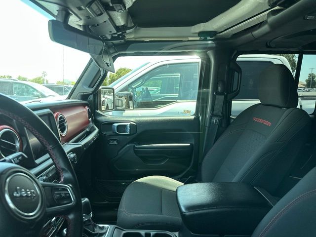 used 2021 Jeep Wrangler car