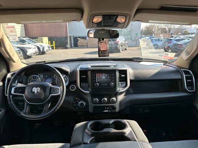 used 2019 Ram 1500 car, priced at $32,014