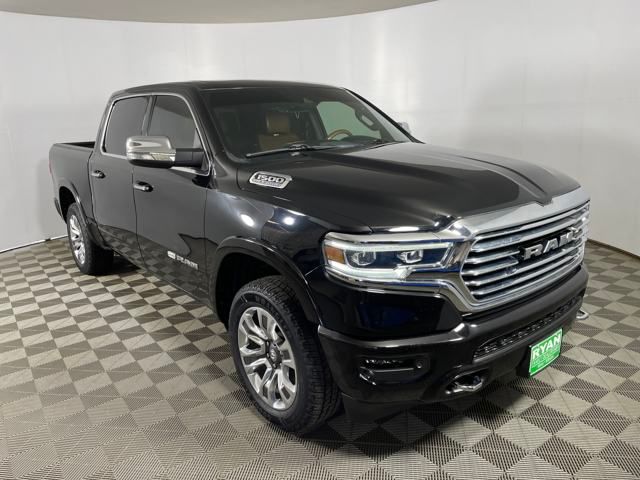 used 2021 Ram 1500 car, priced at $44,500
