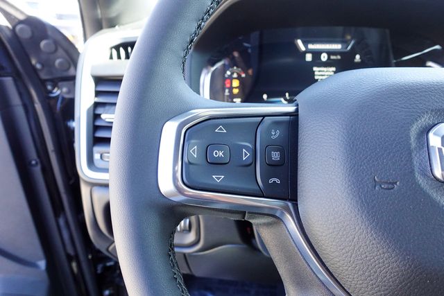 new 2025 Ram 3500 car, priced at $80,395