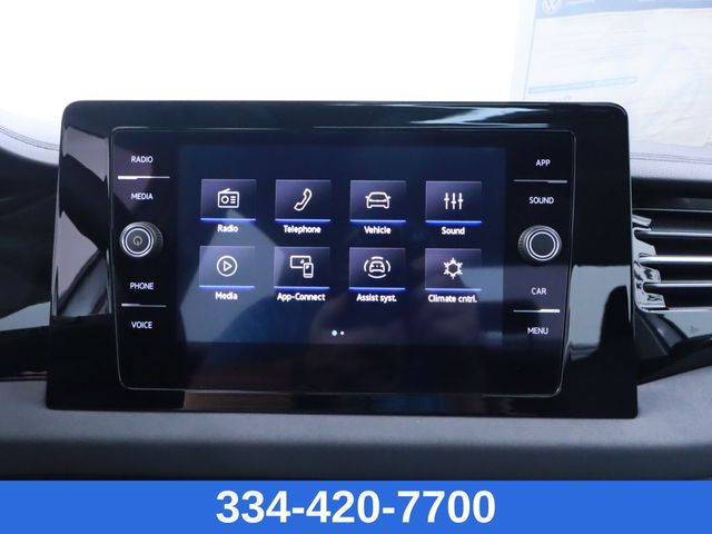 new 2025 Volkswagen Jetta car, priced at $27,511