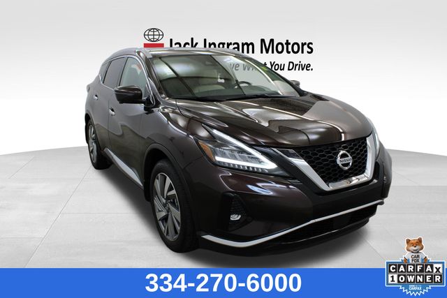 used 2020 Nissan Murano car, priced at $26,999