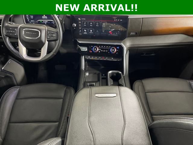 used 2024 GMC Sierra 2500HD car, priced at $72,000