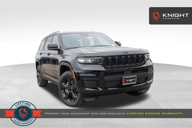 new 2025 Jeep Grand Cherokee L car, priced at $42,870