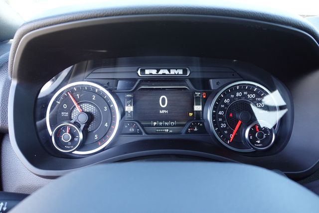 new 2025 Ram 2500 car, priced at $72,290
