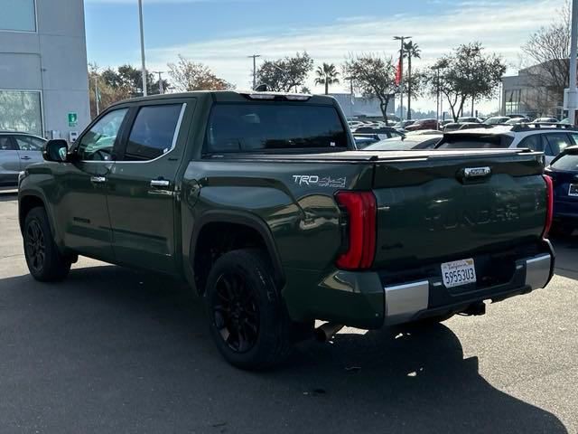 used 2023 Toyota Tundra car, priced at $48,898