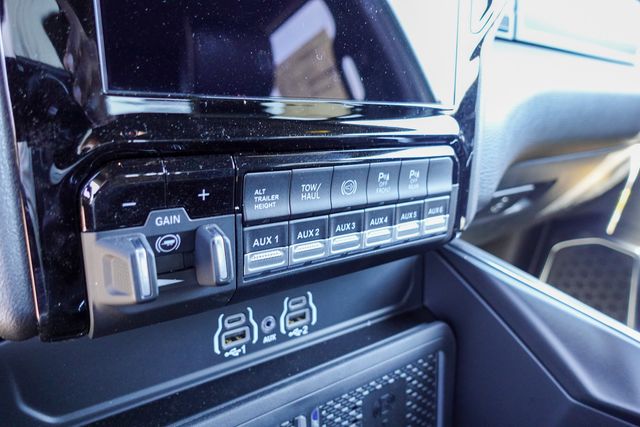 new 2025 Ram 3500 car, priced at $80,150