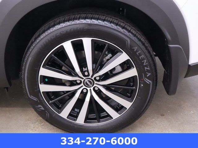 new 2025 Nissan Pathfinder car, priced at $52,030