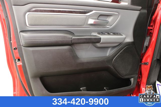 used 2022 Ram 1500 car, priced at $25,999