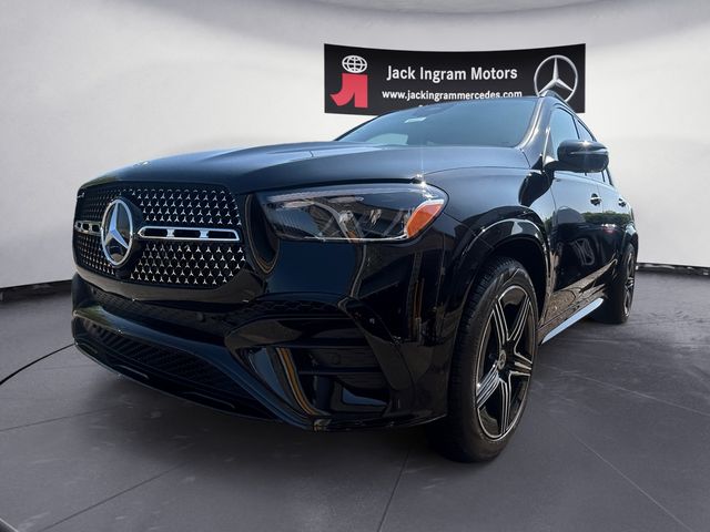 new 2025 Mercedes-Benz GLE car, priced at $80,095