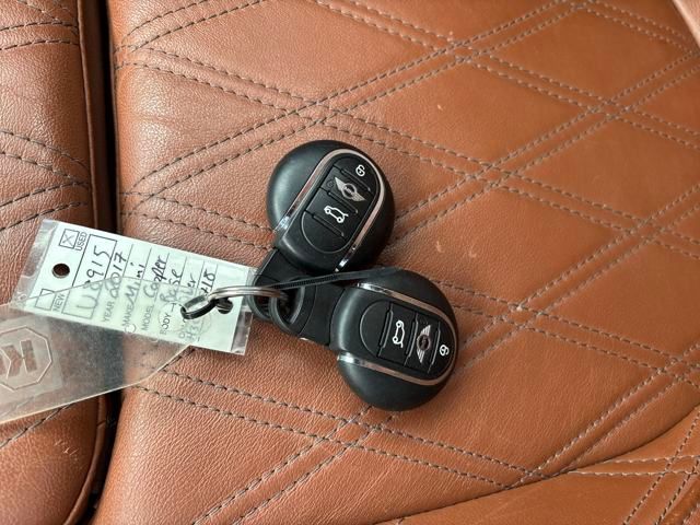 used 2017 MINI Cooper S car, priced at $16,895