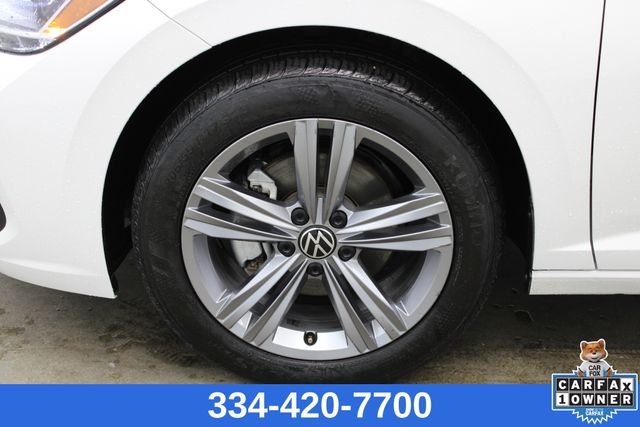 used 2023 Volkswagen Jetta car, priced at $19,997