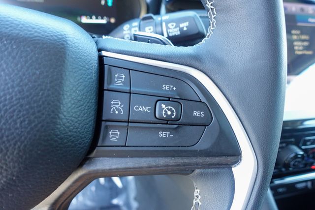 used 2024 Jeep Grand Cherokee car, priced at $30,788