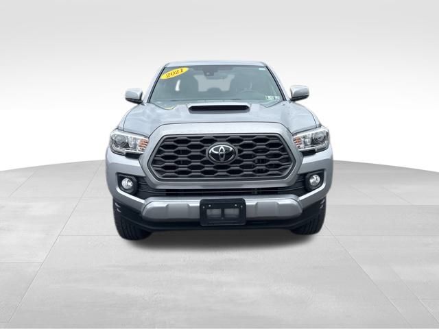 used 2021 Toyota Tacoma car, priced at $35,999