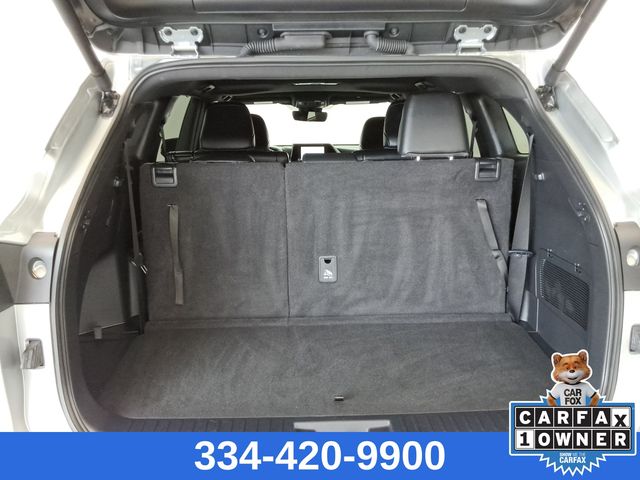 used 2024 Toyota Highlander car, priced at $43,999